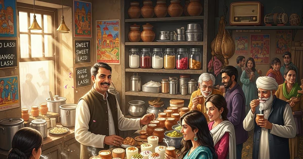 Benefits of Lassi: लस्सी पीने के ये हैं 5 बड़े फायदे! हड्डियां बनेंगी लोहे जैसी मजबूत, शरीर हमेशा रहेगा फिट