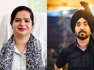 Khalistan Army Threatens Diljit Dosanjh