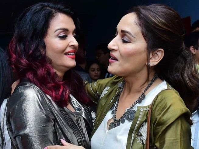 Madhuri Dixit Slams Body Shaming