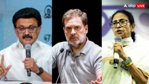 बंगाल और तमिल में पलटी सत्ता तो राहुल गांधी ने ममता और स्टालिन को किया फोन, जानिए क्या कहा?