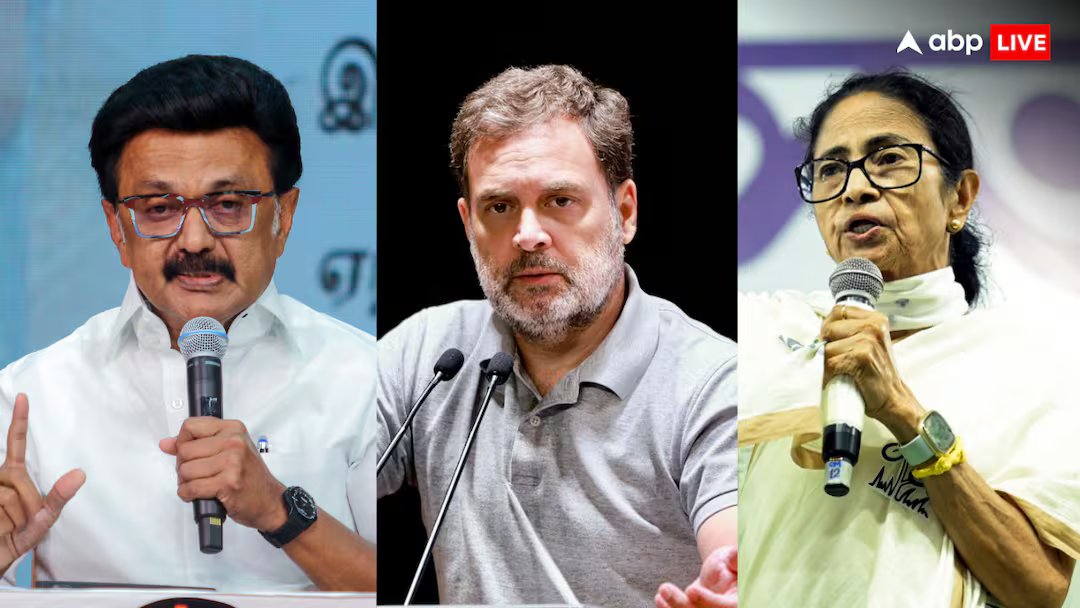 बंगाल और तमिल में पलटी सत्ता तो राहुल गांधी ने ममता और स्टालिन को किया फोन, जानिए क्या कहा?
