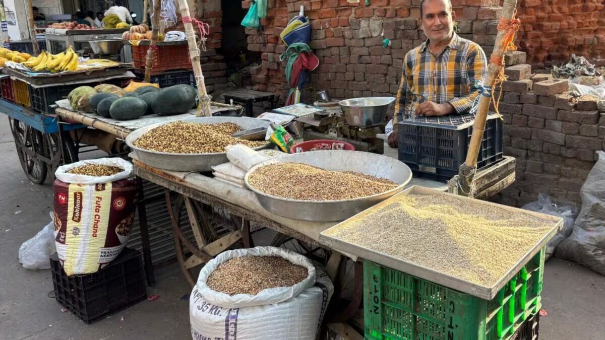 Alwar Khairthal Sattu Benefit| अलवर-खैरथल में बढ़ा सत्तू और धाणी का क्रेज
