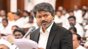 एआईएडीएमके को एक और झटका, चौथे विधायक ने छोड़ी छुट्टी, विजय पार्टी में शामिल