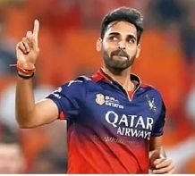 Bhuvneshwar is the most successful bowler of this IPL with 21 wickets.