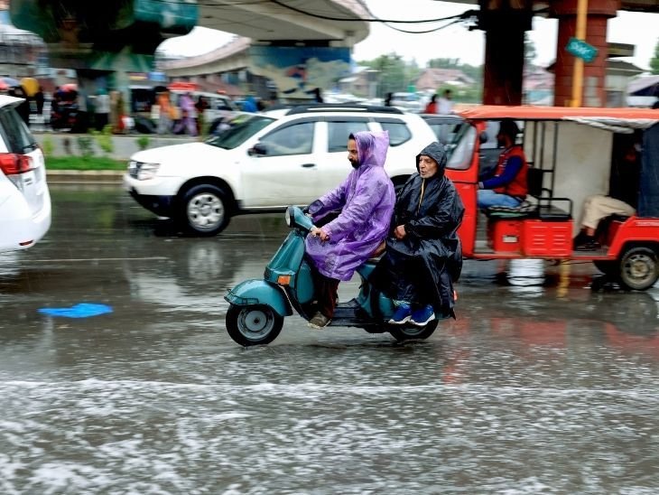 Rajasthan Cyclone Forms | Odisha 6-Day Rain Alert; Bihar-Haryana Deaths