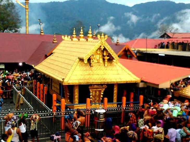 Sabarimala Reference Women Entry LIVE Update; Muslim Dawoodi Bohra Parsi - Supreme Court