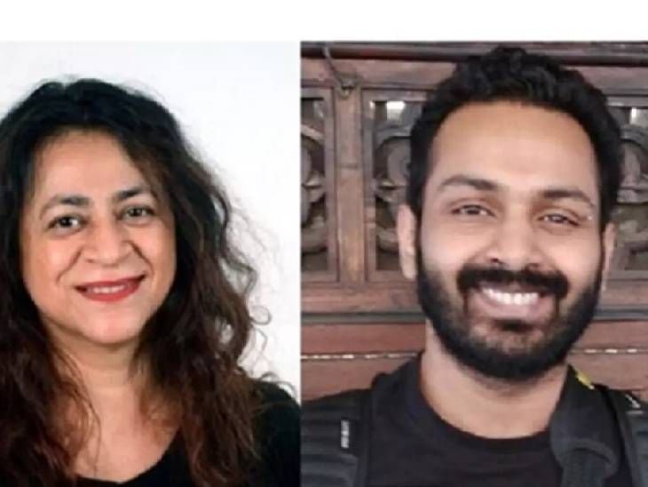 भारतीय पत्रकार आनंद और सुपर्णा को पुलित्जर प्राइज:इलस्ट्रेशन और दमदार कमेंट्री से बताई थी डिजिटल अरेस्ट-साइबर फ्रॉड की भयावहता