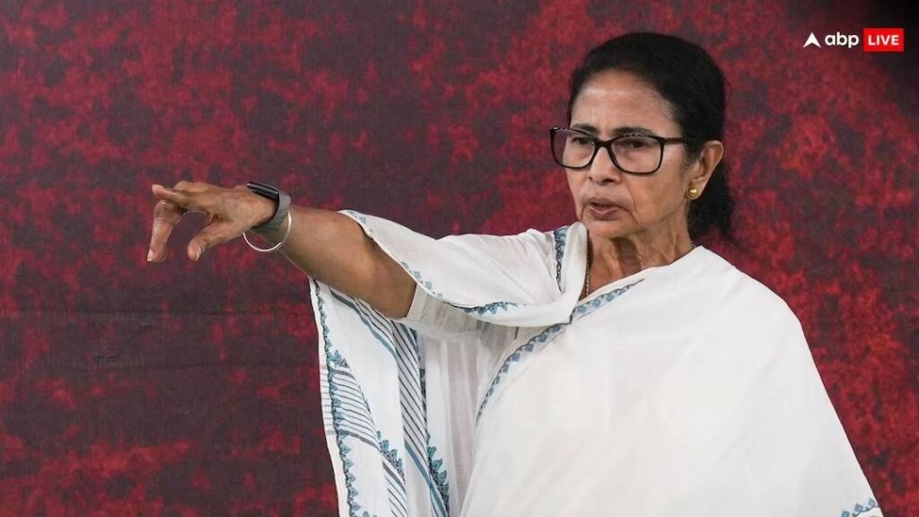'ममता बनर्जी ने एक छोटी बच्ची के साथ ऐसा व्यवहार किया', पूर्व गवर्नर और गैट रॉय ने कहा, न दी गई जिद