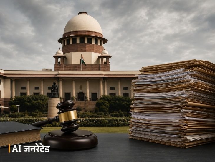 Supreme Court Concerned Over Pending Bail Petitions