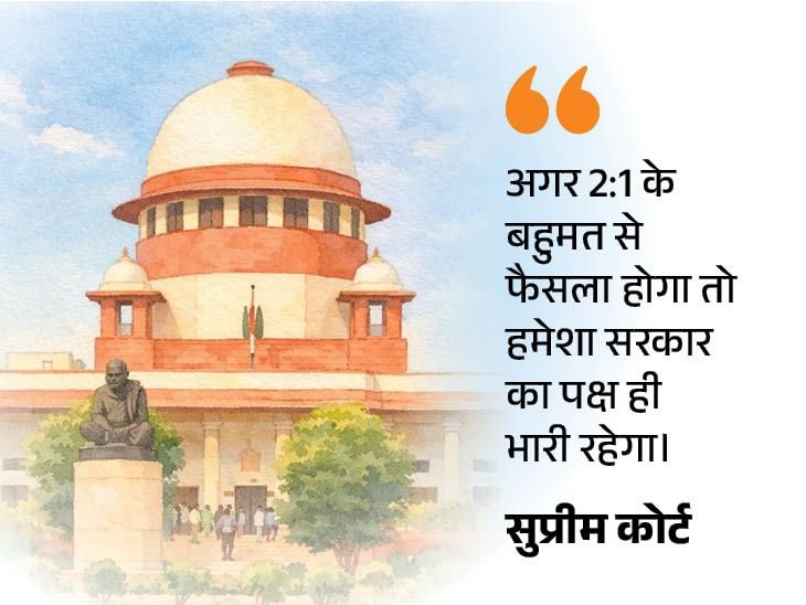 SC Questions Centre on Election Commissioner Appointments