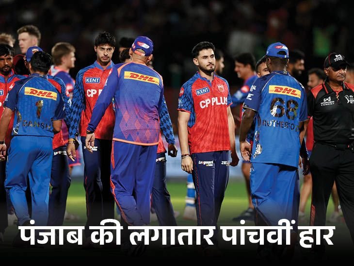 IPL 2026 Playoff Race | CSK Must Win All Matches; Mumbai Indians Beat Punjab Kings