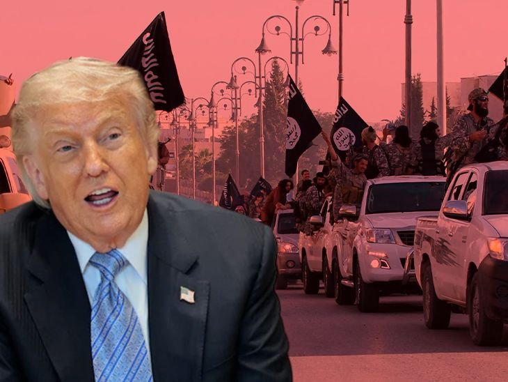ISIS Commander Killed; Donald Trump US Nigeria Force