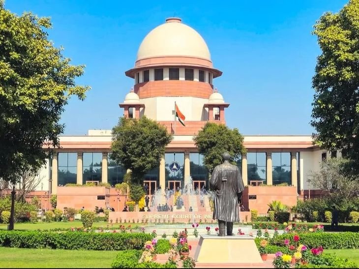 सरकार बोली-चुनाव आयुक्त के चयन पैनल में जज जरूरी नहीं:SC से कहा- संविधान में ऐसा प्रावधान नहीं, जज को शामिल करना संसद का फैसला