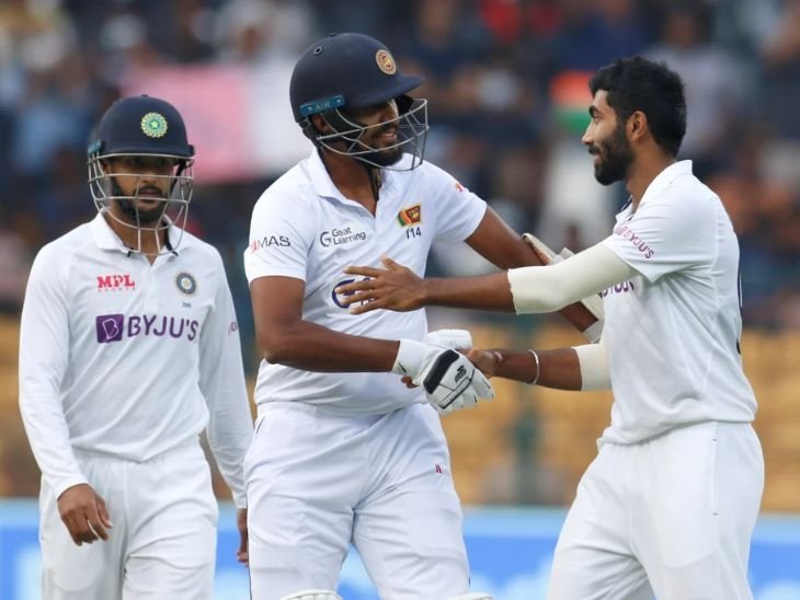 India Vs Sri Lanka Test Series 2026 Schedule; BCCI