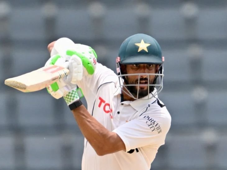 Pakistan 1012 vs Bangladesh | Masood-Babar Fifty Partnership