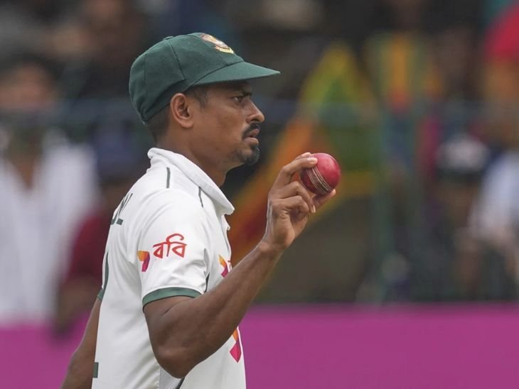 Bangladesh Sweeps Pakistan 2-0 | Sylhet Test: Taijul Islam 6 Wickets