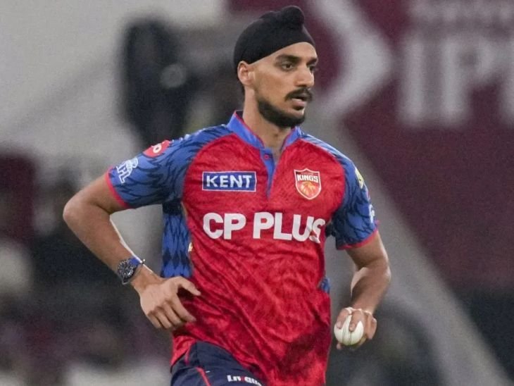 Arshdeep Singh Deletes Instagram Posts Amidst IPL Trolling