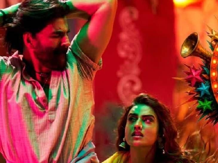 एक दिन में शूट हुआ अक्षय के साथ सॉन्ग:भोजपुरी एक्ट्रेस अक्षरा सिंह से फिल्म के इंट्रो सॉन्ग को लेकर खास बातचीत