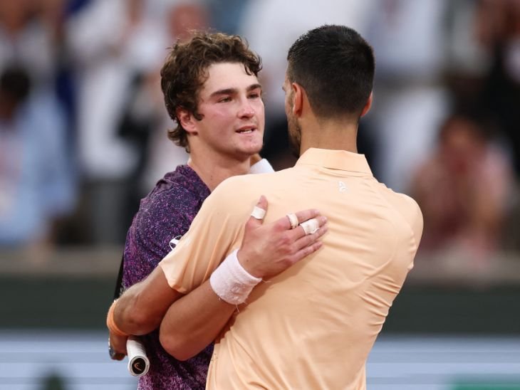 French Open Upset: Fonseca Beats Djokovic