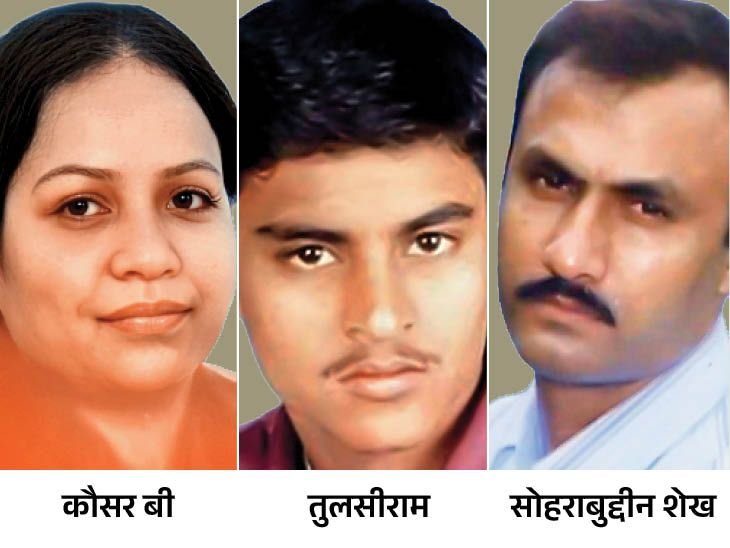 Bombay HC Upholds Acquittal in Sohrabuddin Encounter Case; 22 Accused Acquitted