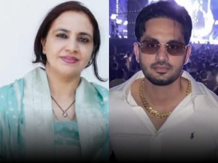 चंडीगढ़- प्रॉपर्टी डीलर का मर्डर कराने वाली BJP नेता भी:पंजाब ADGP की भाभी, समाज सेवा भी करती; गैंगस्टर को ₹50 लाख की सुपारी दी