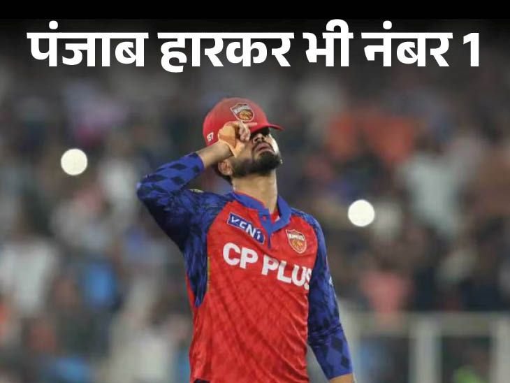 IPL 2026 Playoff Scenarios Update; RCB SRH PBKS