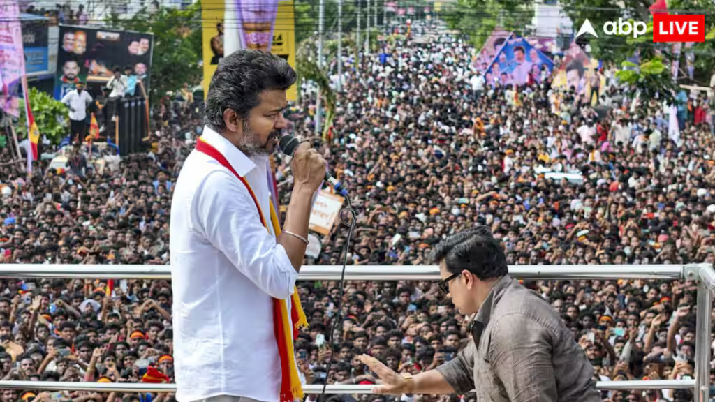 विजय के सीएम बने ज्वालामुखी प्लांट? 108 विधायक का समर्थन, राज्यपाल बोले 118 लेके विद्यार्थी, क्या कहते हैं संविधान