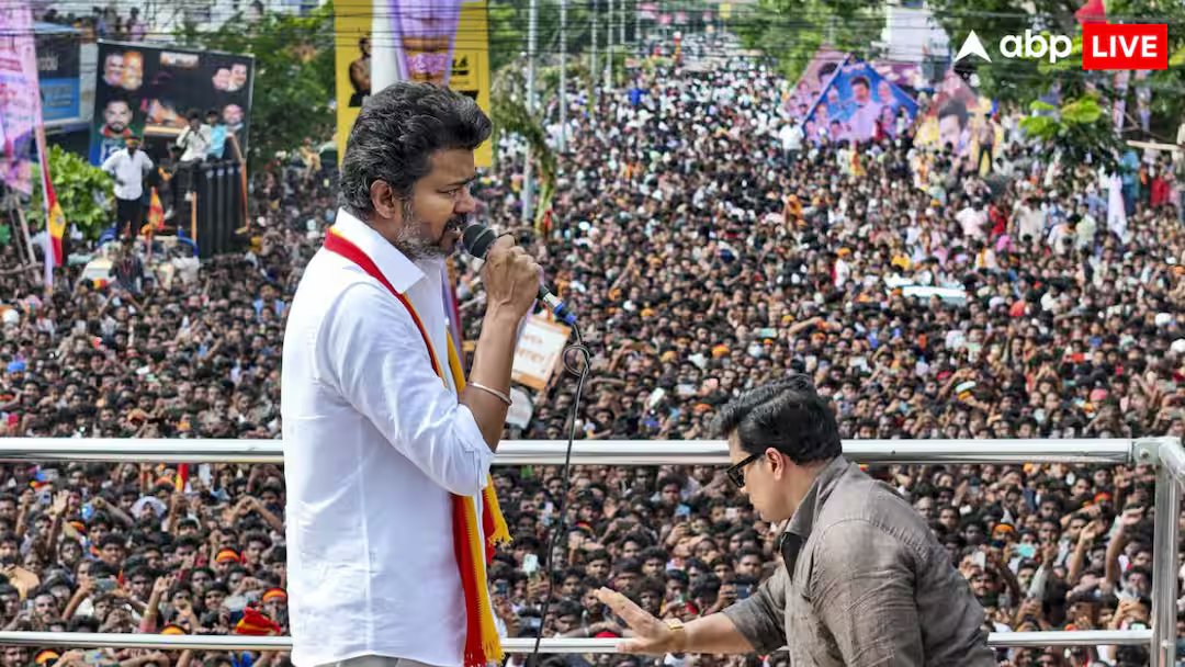 विजय के सीएम बने ज्वालामुखी प्लांट? 108 विधायक का समर्थन, राज्यपाल बोले 118 लेके विद्यार्थी, क्या कहते हैं संविधान
