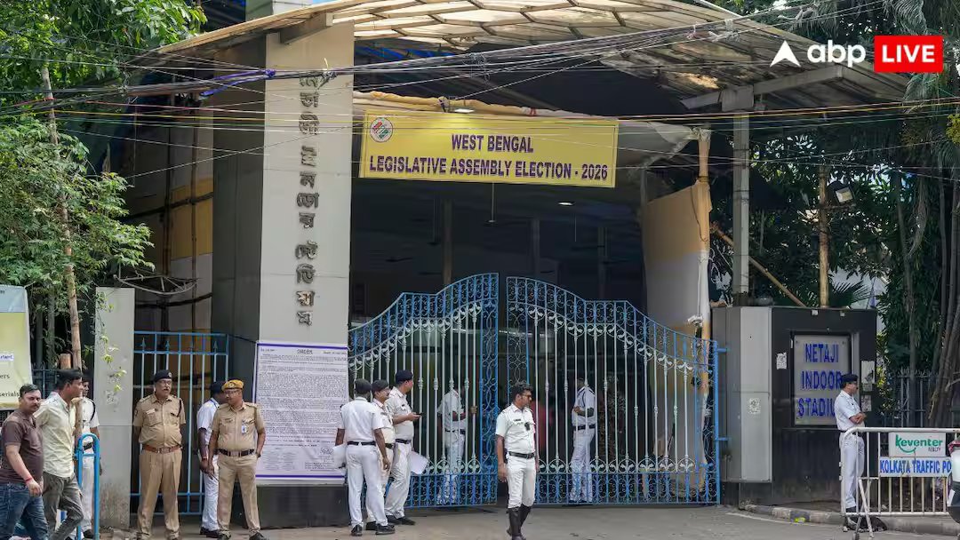पश्चिम बंगाल चुनाव 2026 परिणाम: ममता बनर्जी की सीट भवानीपुर में फिर से तूफान, टीएमसी का आरोप- 'मजबूत कमरे के पास बीजेपी के झंडे वाली रैली'