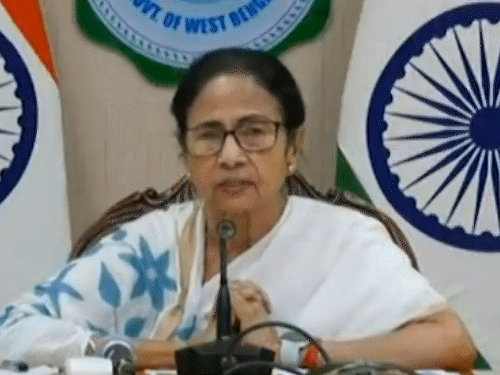 Mamata Banerjee Changes Profile to Chief Minister of West Bengal