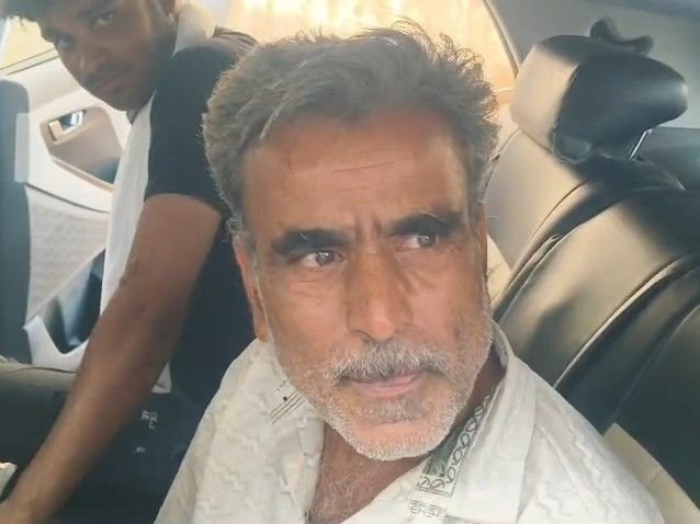 जमीन के लालच में पिता को नशा मुक्ति केंद्र भेजा:शिवपुरी में कोर्ट की तारीख से पहले बेटों पर साजिश का आरोप; 17 बीघा जमीन का विवाद है
