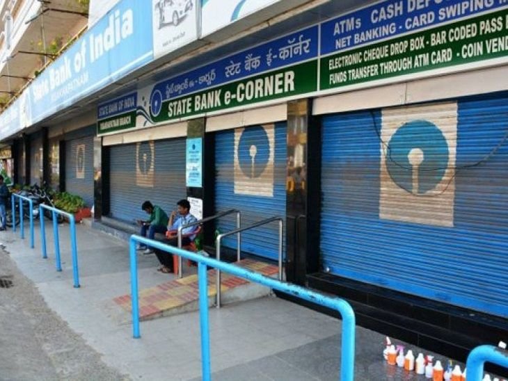 SBI Bank Closed 23-28 May 2026