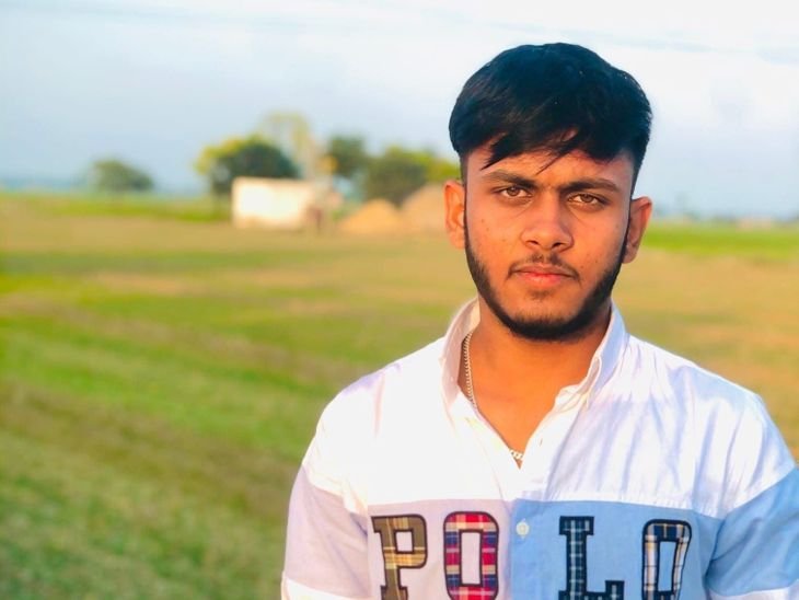 करनाल के युवक की अमेरिका में मौत:ट्रक खाई में गिरा, परिवार का इकलौता बेटा, पिता ने जमीन बेचकर भेजा था विदेश