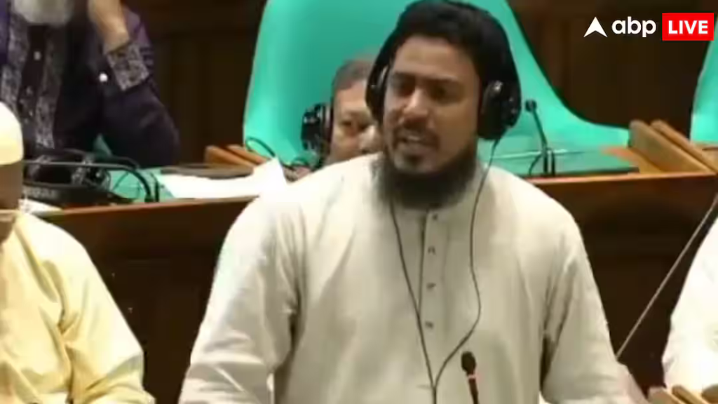'बंगाला में बीजेपी सत्ता में आई तो...' बांग्लादेश की संसद में विधानसभा चुनाव को लेकर क्या बोला बांग्लादेशी अल्पसंख्यक, मचा हंगामा