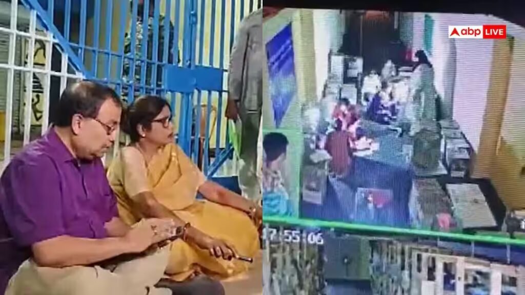 'बैलेट बॉक्स चाकू की कोशिश', टीएमसी का बड़ा आरोप, कोलकाता में धरना, जारी किया सीसीटीवी वीडियो