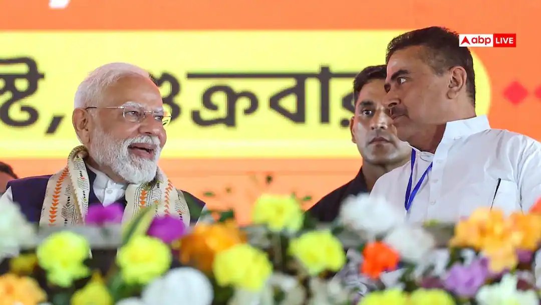 शुभेंदु अधिकारी होंगे पश्चिम बंगाल के सीएम, विधायक दल की बैठक में लगी मुहर
