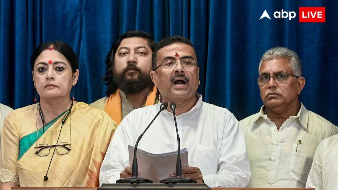 सुभेंदु अधिकारी का बड़ा 'मार्जिकल स्ट्राइक', सरकार ने कई मदरसों को खत्म किया
