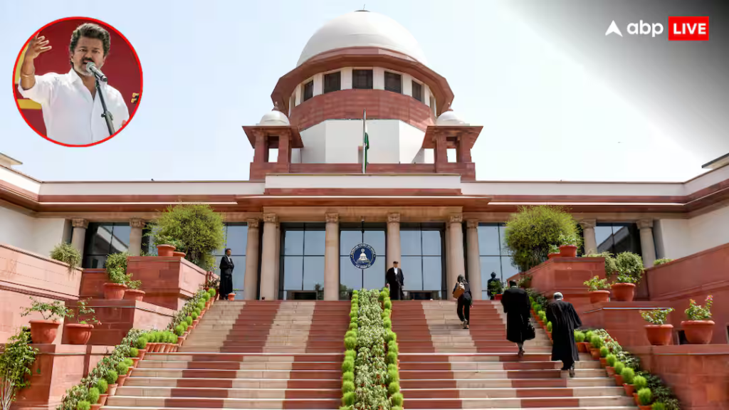 तमिलनाडु में सरकार गठन के लिए कोई दस्तावेज नहीं मिला तो एससी क्षेत्र टीवीके समर्थकों, राज्यपाल को निर्देश देने की मांग