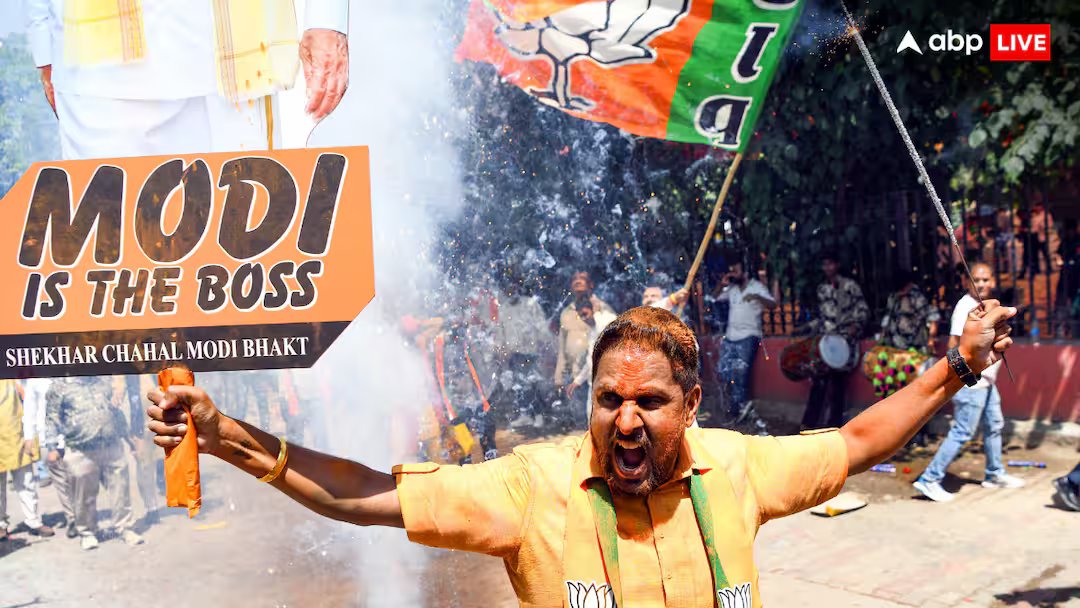 बंगाल चुनाव नतीजे 2026: बंगाल में 'परिवर्तन' का महापलट: बीजेपी ने रचा इतिहास, सत्य पर कैसे गिरी गाज
