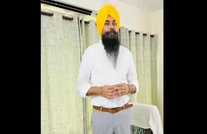 'बंगाल की तरह पंजाब में भी बीजेपी...' 'आप' सांसद के दावे से मची दोस्ती, वीडियो जारी कर लगाया ये बड़ा आरोप
