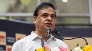 असम के मुख्यमंत्री हिमंत विश्व शर्मा ने विधायक के रूप में शपथ ली