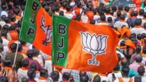 बीजेपी ने EC से कौन सा चुनाव करने की मांग की, कहा- हमारे समर्थकों को धमाकाया जा रहा है'