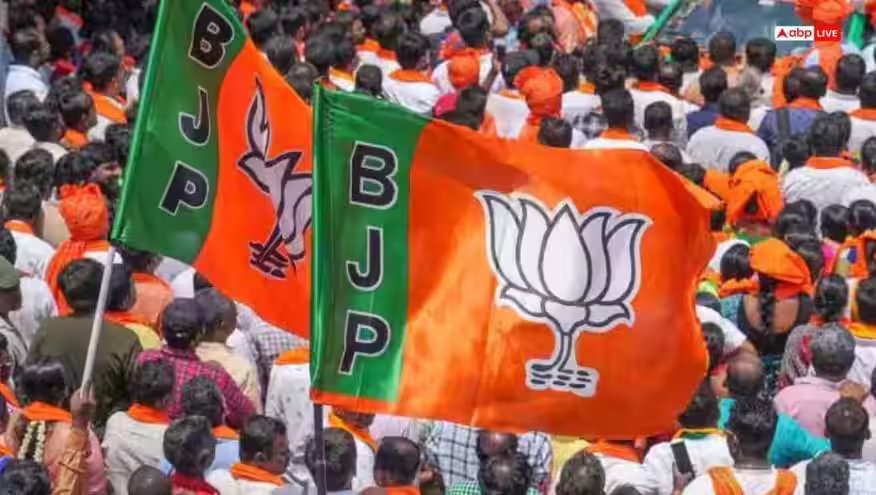 बीजेपी ने EC से कौन सा चुनाव करने की मांग की, कहा- हमारे समर्थकों को धमाकाया जा रहा है'

