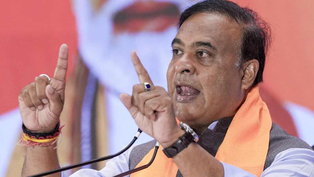 'उसे बर्खास्त करें अगर...': ममता बनर्जी के 'इस्तीफा नहीं देंगे' कदम पर हिमंत बिस्वा सरमा | चुनाव समाचार
