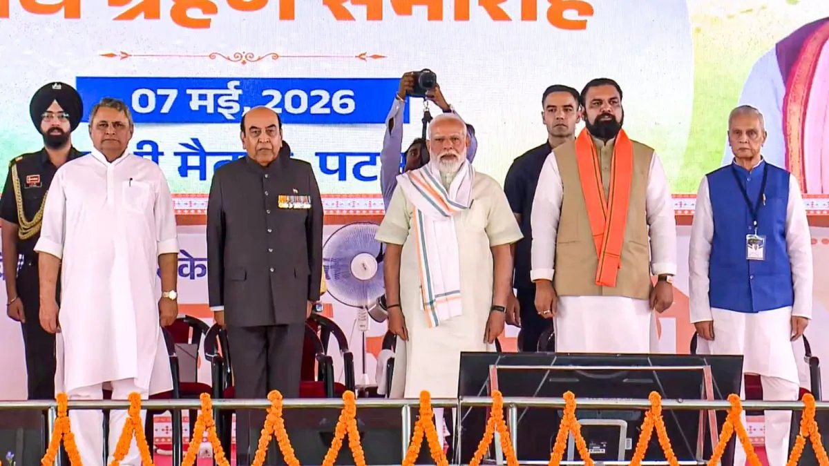 लव-कुश, ईबीसी और नीतीश कुमार की छाप: कैसे नया बिहार मंत्रिमंडल जातिगत अंकगणित पर काम कर रहा है | भारत समाचार
