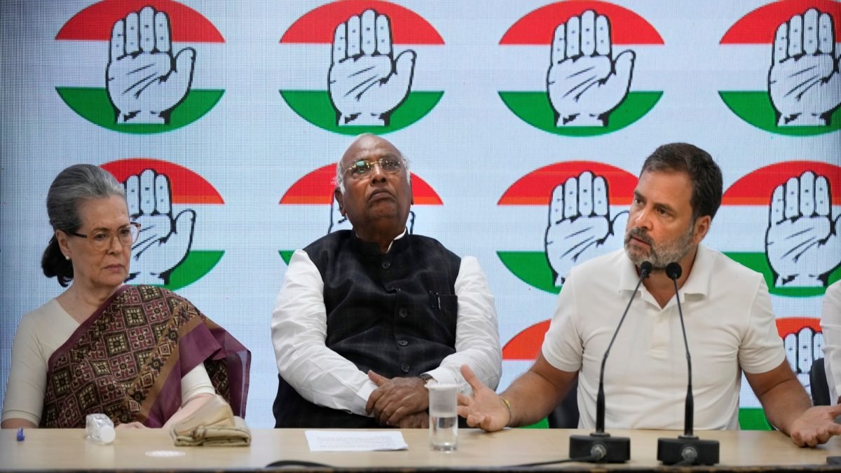 Satheesan may emerge as the ultimate loser in the war he has won. Media headlines repeatedly hint that 'most MLAs' are backing KC Venugopal for the top post. (PTI photo)