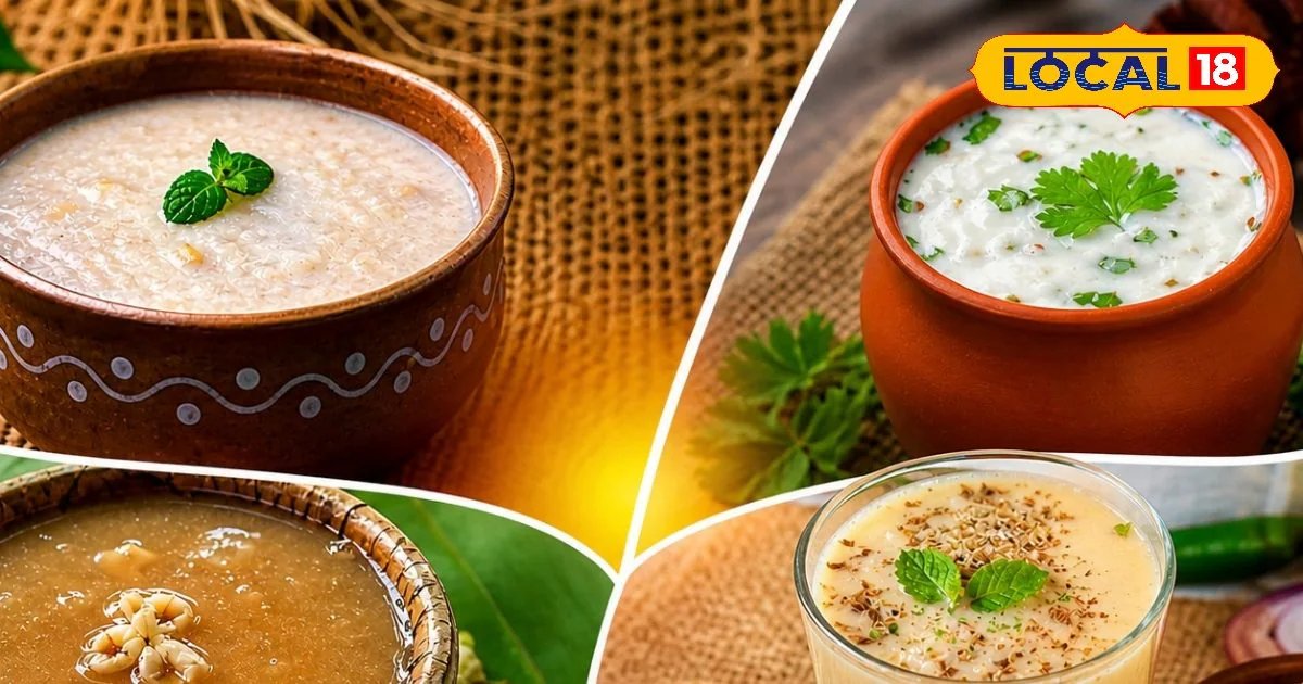 कितनी भी गर्मी हो नहीं लगेगी लूं! बस पीए ये पांच देसी ड्रिंक, शरीर में बनी रहेगी ताकत, फायदे भी कमाल