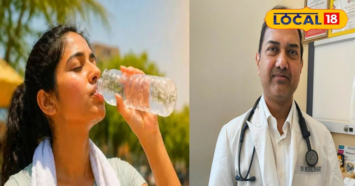हर घंटे पानी पीना पड़ सकता है भारी! डॉक्टर ने बताया वजन के हिसाब से आपके लिए कितना पानी जरूरी
