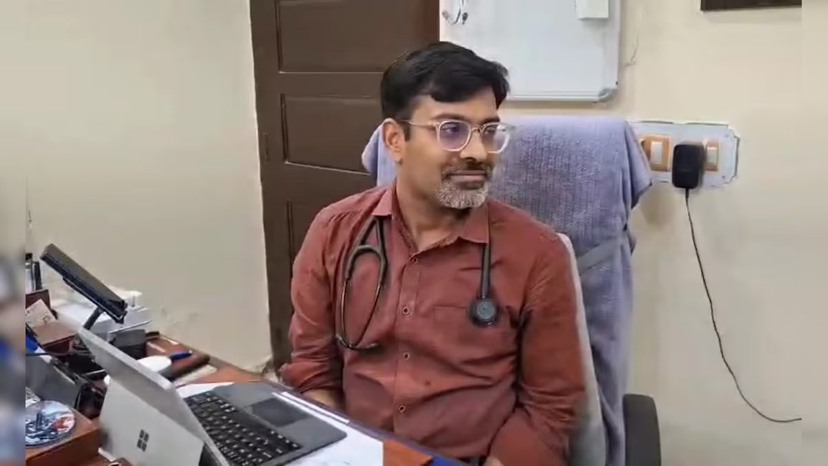 गर्मी में डायबिटीज के मरीज भूलकर भी न करें ये गलती! डॉक्टर की खास सलाह, देखें वीडियो