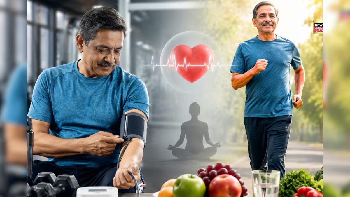 क्या हाई ब्लड प्रेशर में एक्सरसाइज करना सेफ है? जानें एक्सपर्ट्स की राय – News18 हिंदी